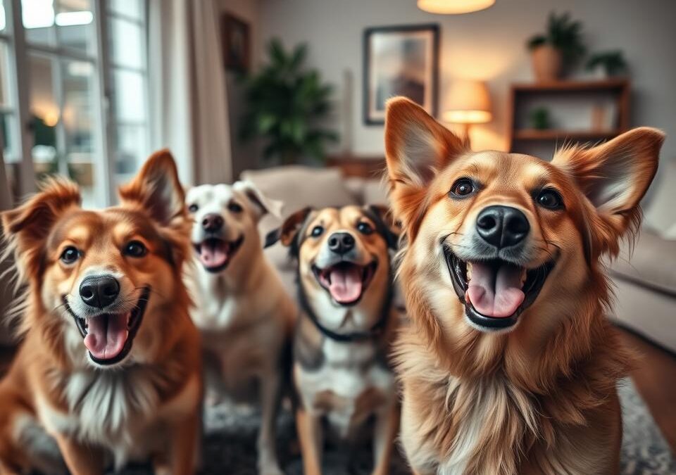 Živé vysielania so psami – Všetko, čo o tom potrebuješ vedieť!