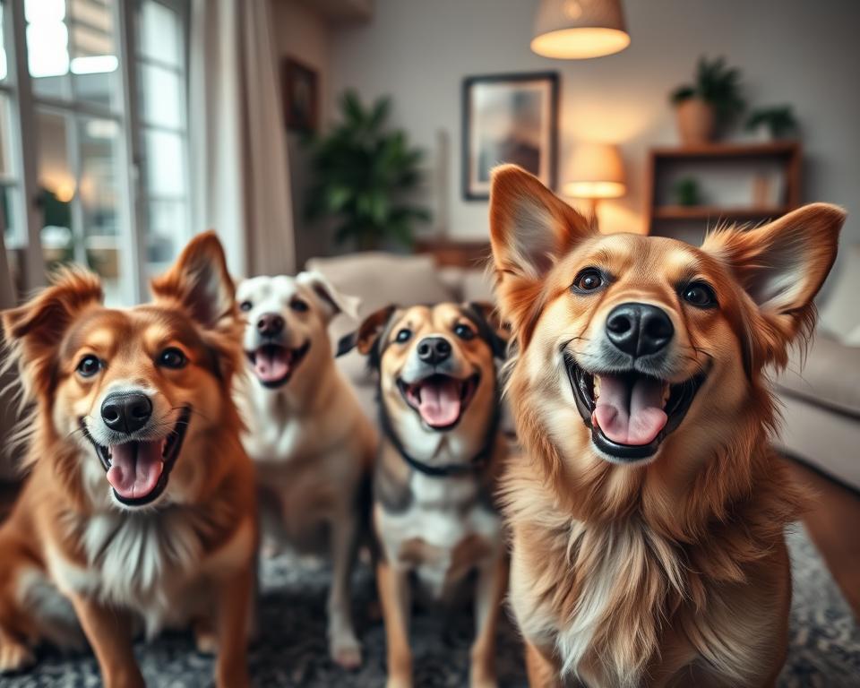 Živé vysielania so psami – Všetko, čo o tom potrebuješ vedieť!