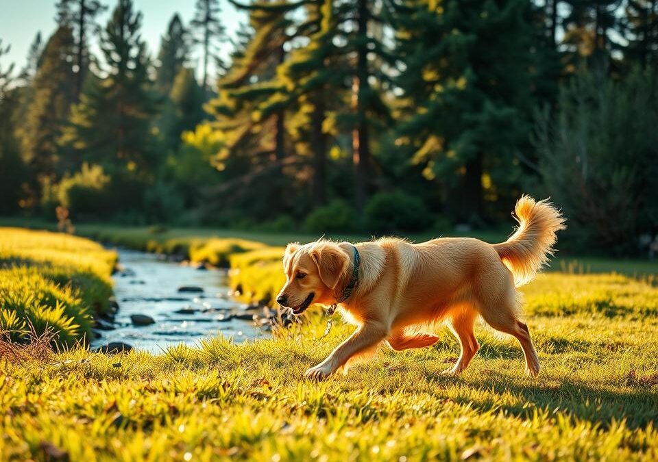 Život psa v prírode – Všetko, čo o tom potrebuješ vedieť!