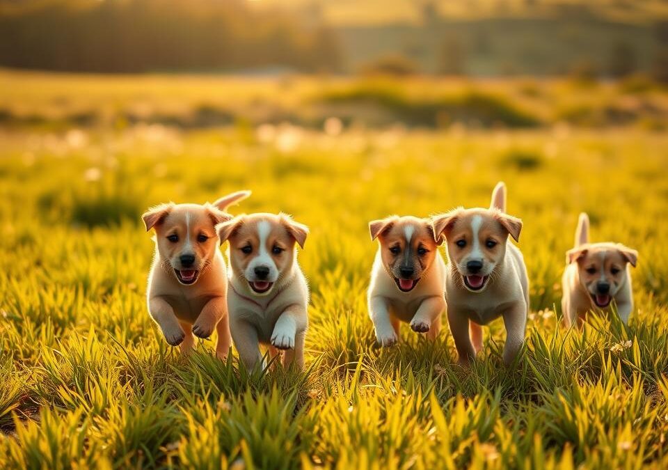 Znaky šťastia u psov – Všetko, čo o tom potrebuješ vedieť!