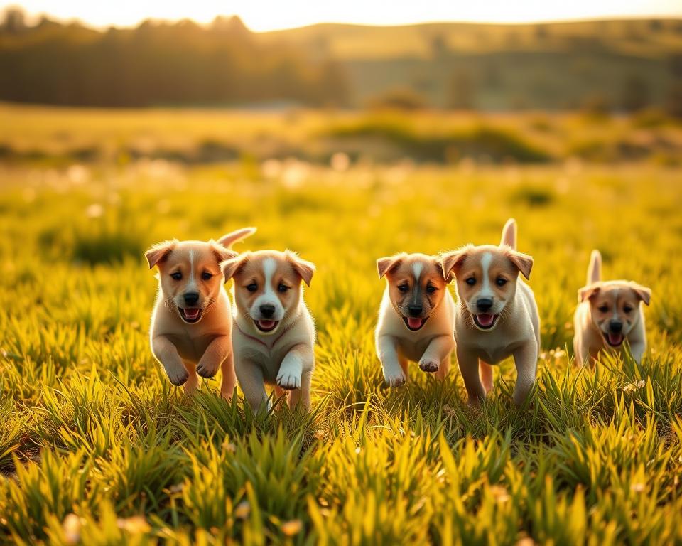 Znaky šťastia u psov – Všetko, čo o tom potrebuješ vedieť!