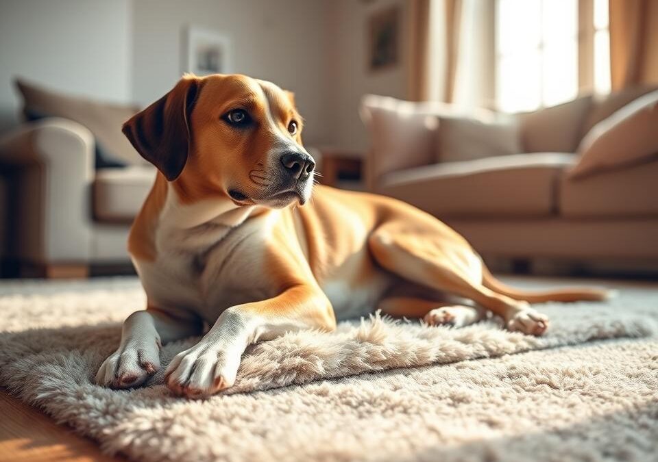 Zníženie pĺznutia psa – Všetko, čo o tom potrebuješ vedieť!