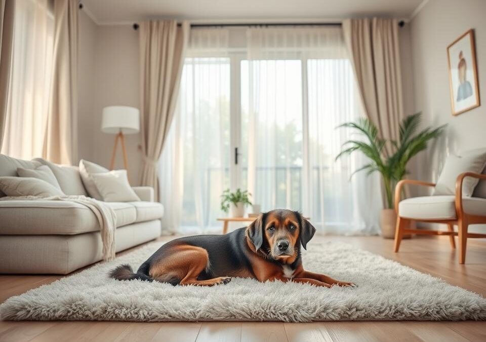 Zníženie rušivých zvukov pre psov – Všetko, čo o tom potrebuješ vedieť!