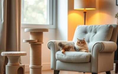 Mačací blog 19 Zníženie škriabania u mačiek – Všetko, čo o tom potrebuješ vedieť!