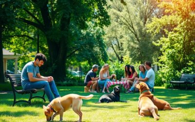 Blog 19 Zoznamovanie v mestských parkoch so psom – Všetko, čo o tom potrebuješ vedieť!