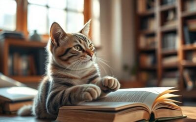 Zrýchlenie učenia u mačiek – Všetko, čo o tom potrebuješ vedieť!