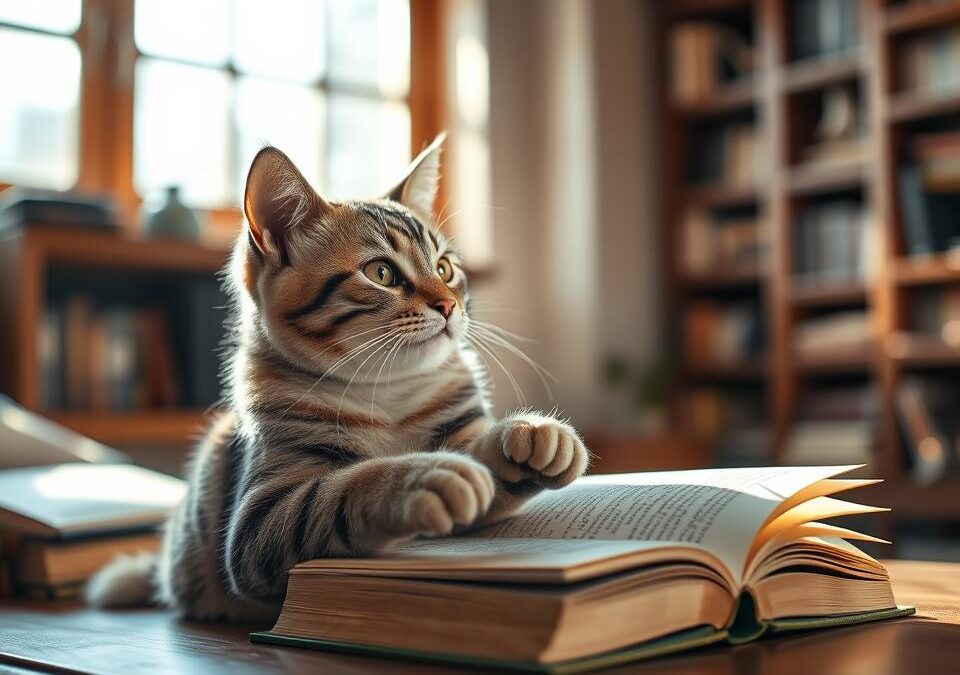 Zrýchlenie učenia u mačiek – Všetko, čo o tom potrebuješ vedieť!