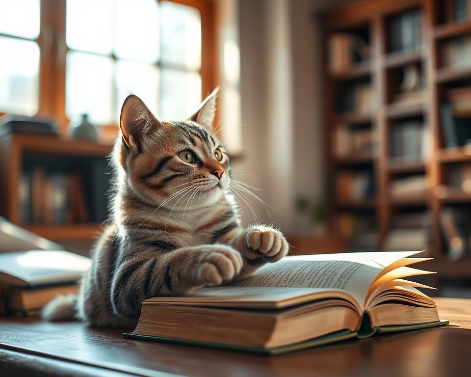 zrýchlenie učenia u mačiek