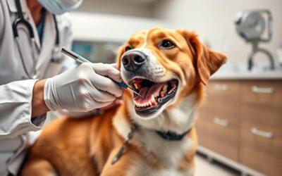 Stomatologická prehliadka psa – Všetko, čo o tom potrebuješ vedieť!