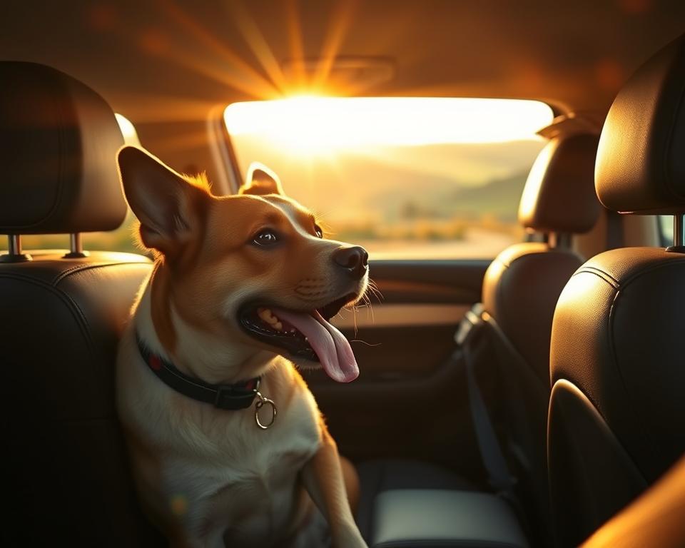 zvladanie-stresu-psa-pocas-cestovania zvládanie stresu psa počas cestovania