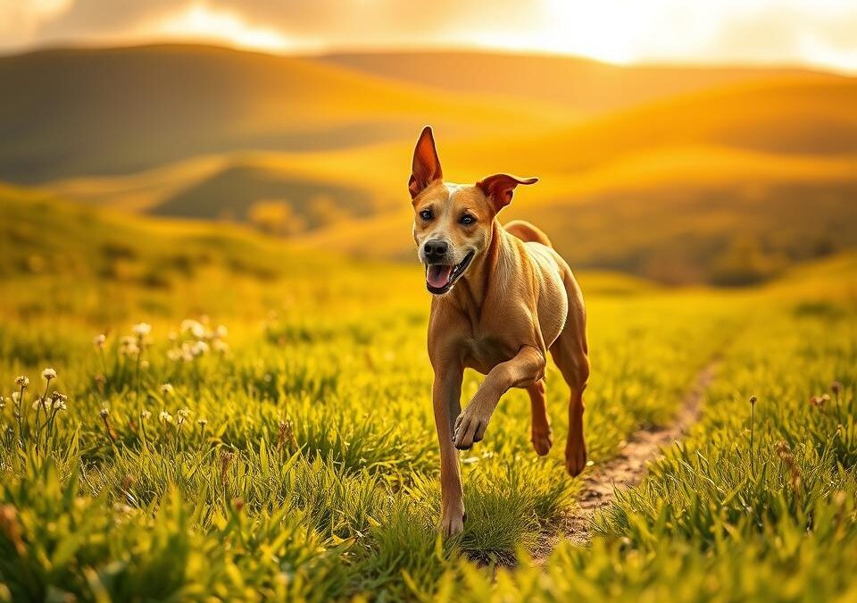 Zvyšovanie vytrvalosti psa – Všetko, čo o tom potrebuješ vedieť!