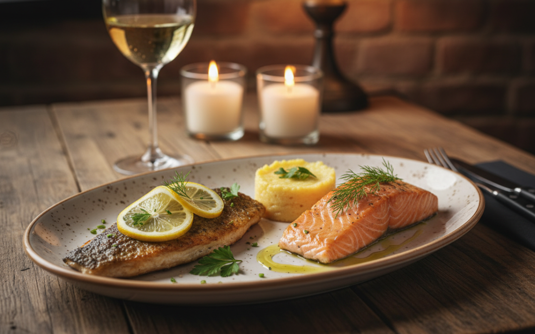 Bill’s s pstruhom alebo s lososom – kedy je ktoré lepšie?