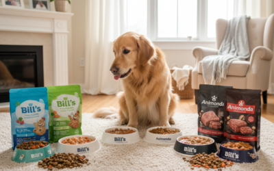 Mačací blog 19 Podľa majiteľov: Bill’s alebo Animonda – čo sa osvedčilo viac?