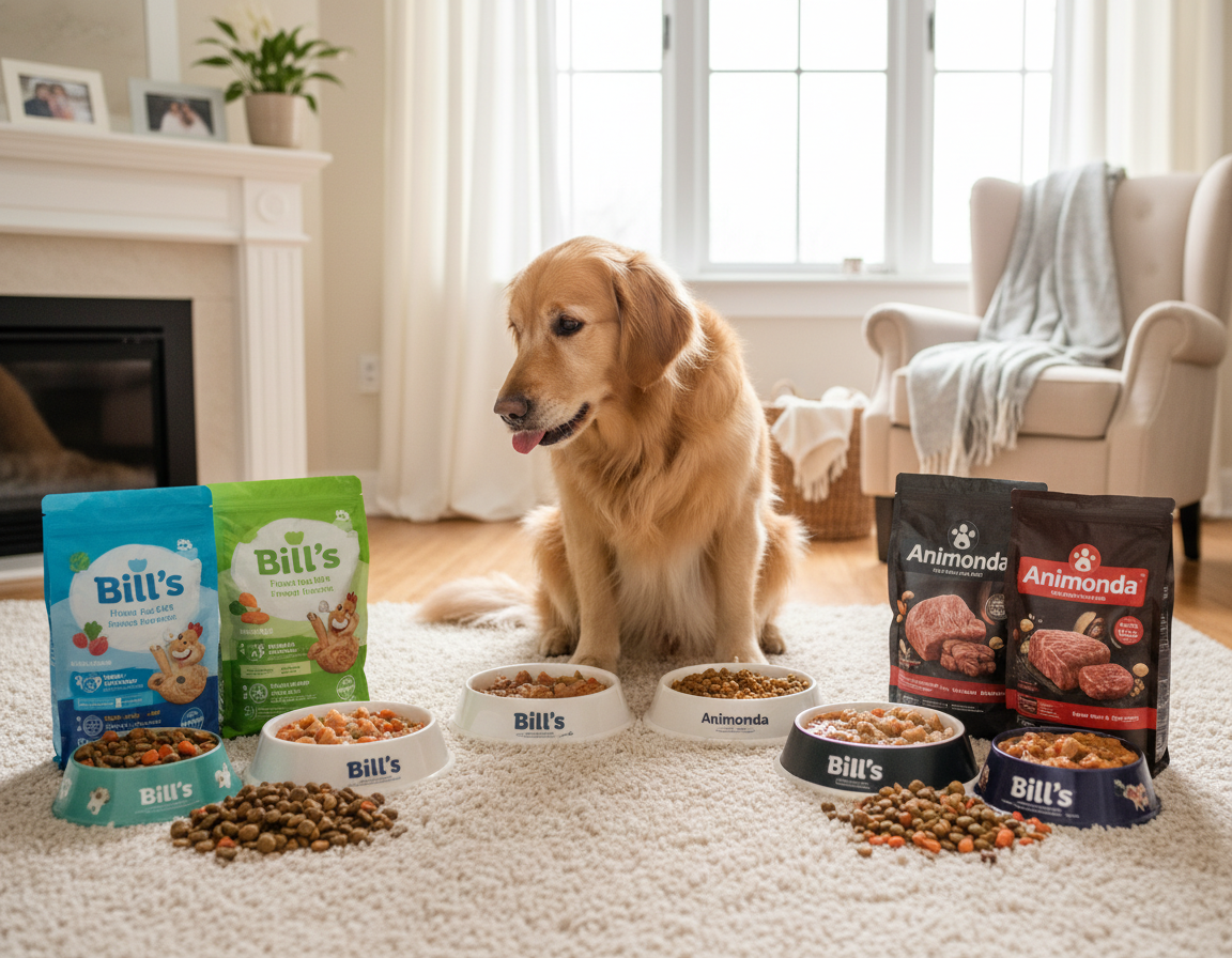 Bill’s vs Animonda – porovnanie