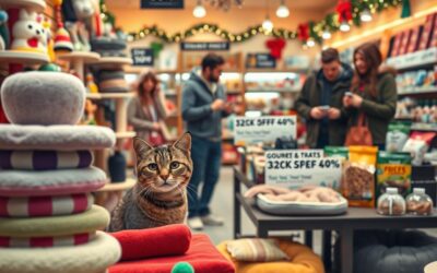 Black Friday pre milovníkov mačiek – na čo sa oplatí zamerať?