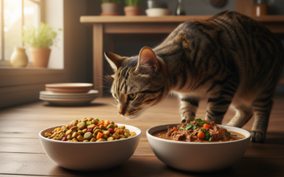 Mačací blog 18 CricksyCat vs Animonda – porovnanie podľa nutričného zloženia