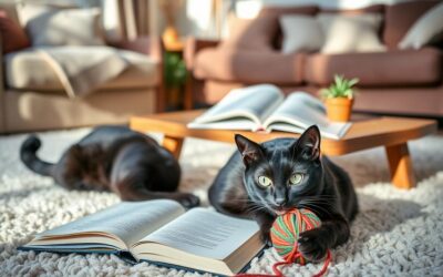 Mačací blog 22 Čierne mačky – 5 dôvodov, prečo sú tou najlepšou voľbou