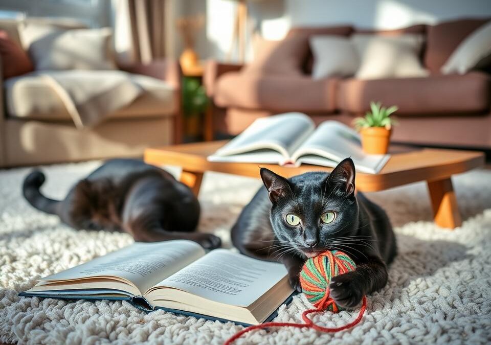 Čierne mačky – 5 dôvodov, prečo sú tou najlepšou voľbou