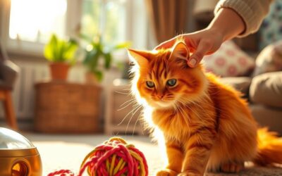 Mačací blog 24 Deň miluj svojho miláčika – 5 vecí, ktoré tvoja mačka teraz ocení najviac