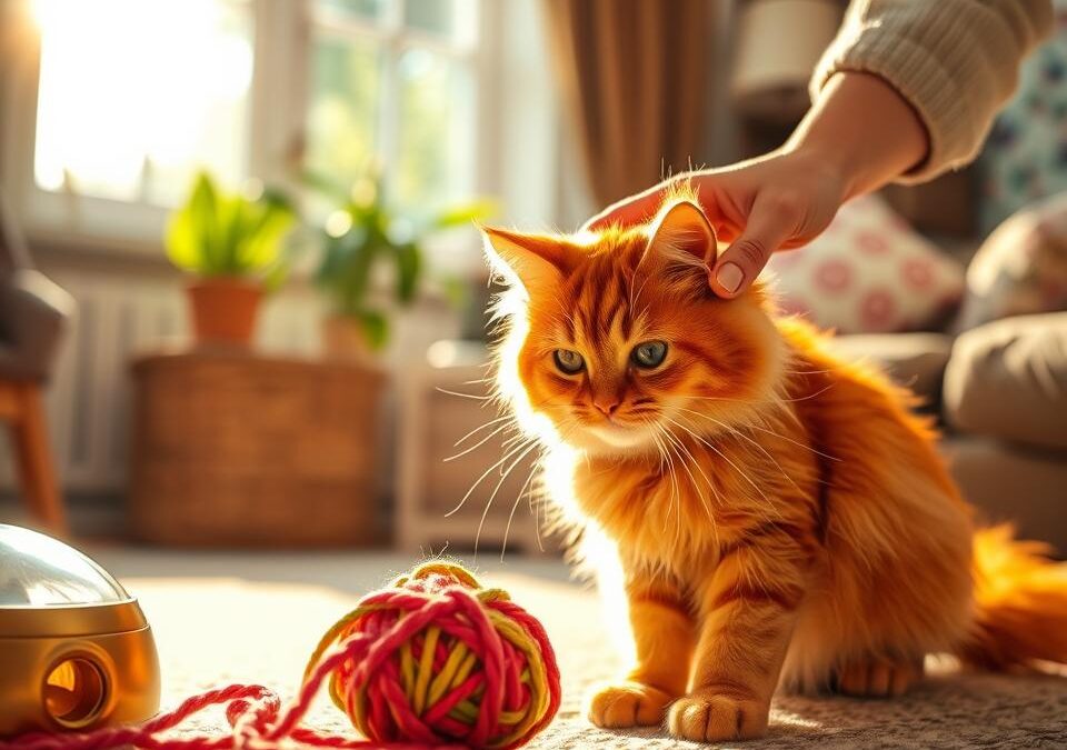 Deň miluj svojho miláčika – 5 vecí, ktoré tvoja mačka teraz ocení najviac