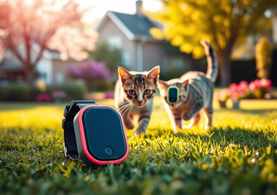 GPS sledovače pre mačky – Všetko, čo o tom potrebuješ vedieť!