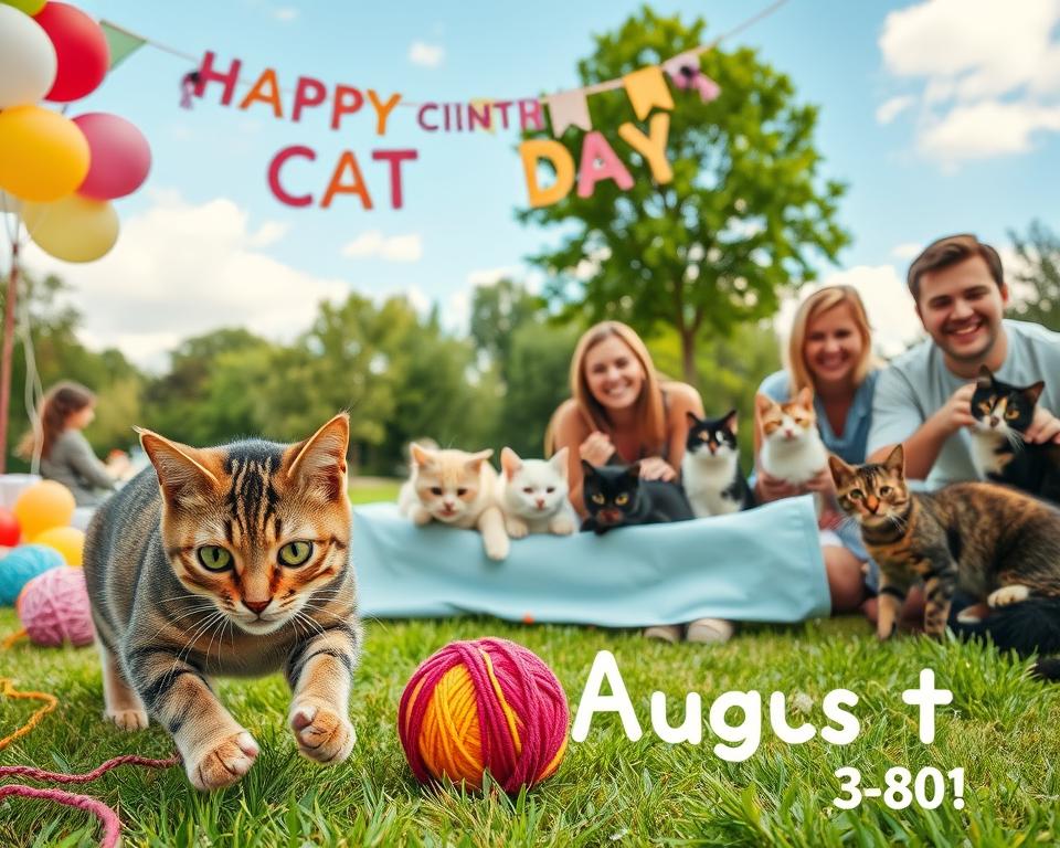 Medzinárodný deň mačiek