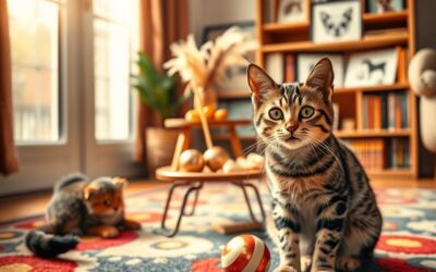 Mačací blog 17 Svetový deň zvierat – 7 vecí, ktorými môžeš prekvapiť svoju mačku