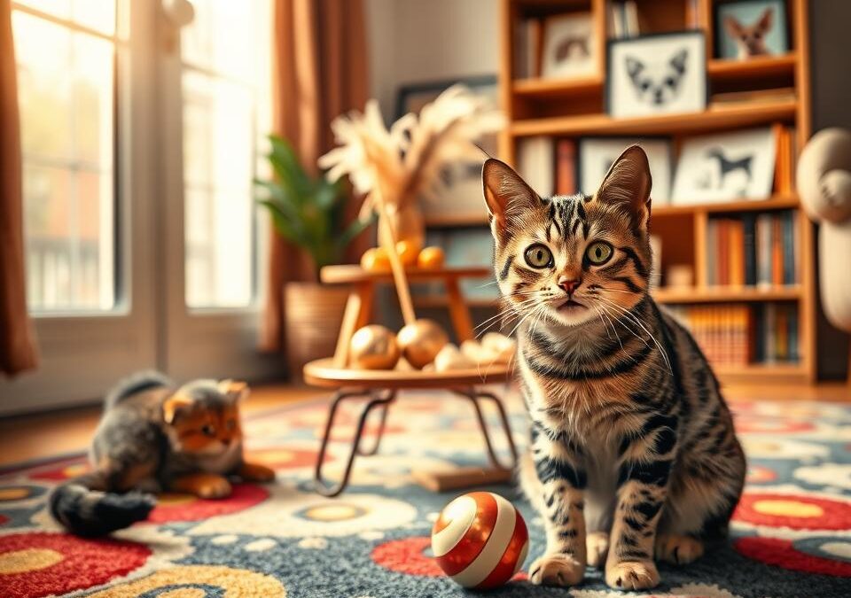 Svetový deň zvierat – 7 vecí, ktorými môžeš prekvapiť svoju mačku