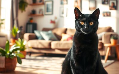Adopcia čiernej mačky – prečo práve teraz?