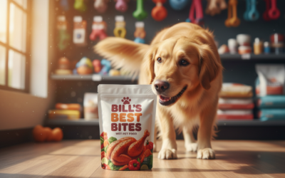Mačací blog 24 Balík mokrého krmiva Bill’s so zľavou – kde ho kúpiť?