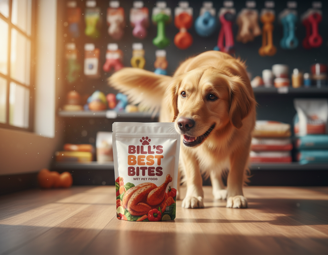 akcia-na-balik-mokreho-krmiva-Bills akcia na balík mokrého krmiva Bill’s