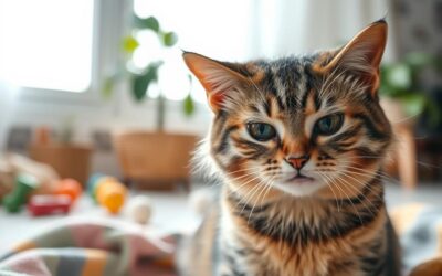 Mačací blog 18 Alergické príznaky u mačiek – Všetko, čo o tom potrebuješ vedieť!