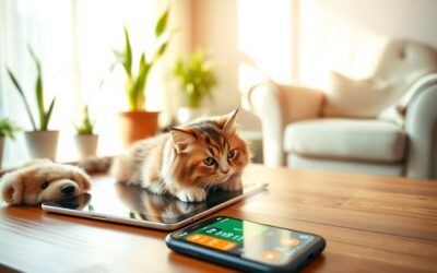 Mačací blog 18 Aplikácie na sledovanie zdravia mačky – Všetko, čo o tom potrebuješ vedieť!