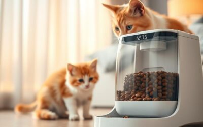 Mačací blog 16 Automatické kŕmidlá pre mačky – Všetko, čo o tom potrebuješ vedieť!