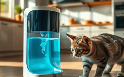 Mačací blog 24 Automatické napájačky pre mačky – Všetko, čo o tom potrebuješ vedieť!
