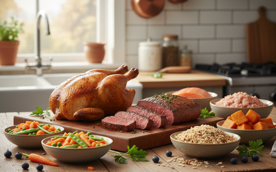 Bezpečné suroviny – čo to v krmive naozaj znamená?