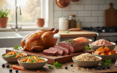 Blog 20 Bezpečné suroviny – čo to v krmive naozaj znamená?