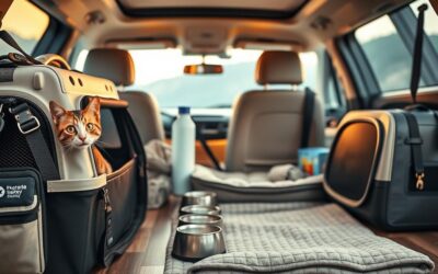 Mačací blog 20 Bezpečnostná výbava na cestovanie s mačkou – Všetko, čo o tom potrebuješ vedieť!