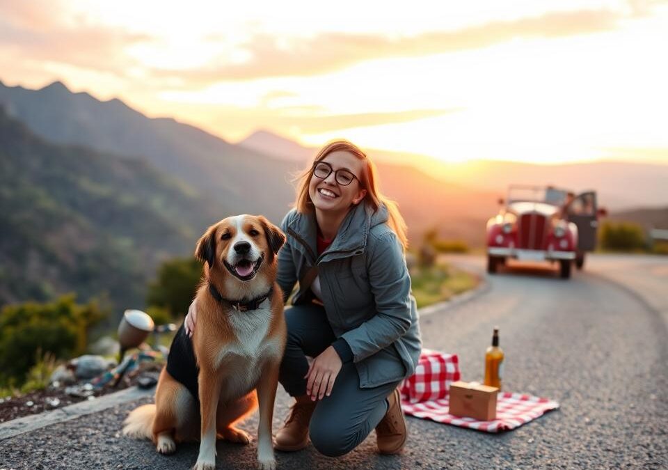 Cestovanie so psom – ako spoločné zážitky posilňujú puto?