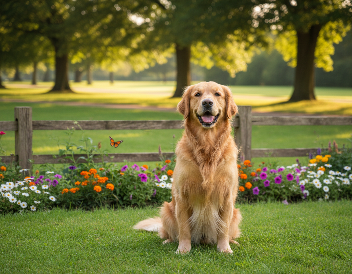 bezstresový chov psa