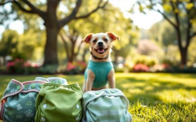 Blog 22 Biologicky rozložiteľné plienky pre psov – Všetko, čo o tom musíš vedieť!