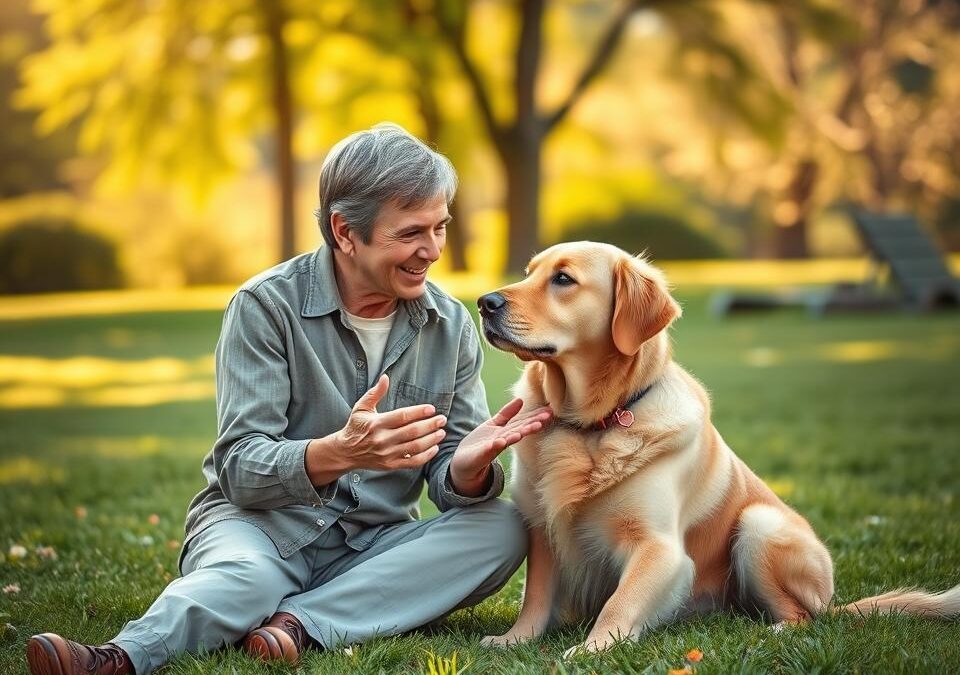Hlas lásky – čo tvoj pes vníma z tvojho rozprávania?