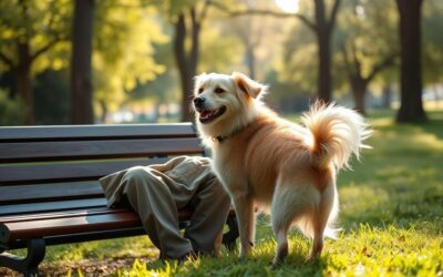 Blog 23 Tvoj pes presne vie, kedy mu venuješ pozornosť – buď prítomný nielen fyzicky