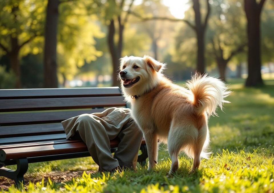 Tvoj pes presne vie, kedy mu venuješ pozornosť – buď prítomný nielen fyzicky