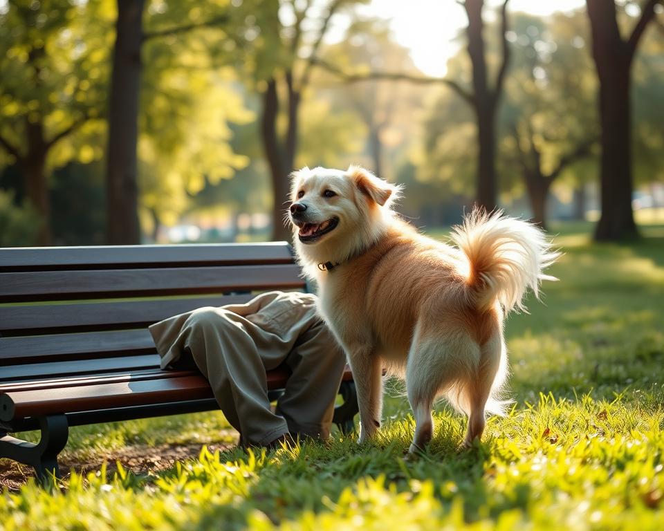 byt-pritomny-so-psom byť prítomný so psom