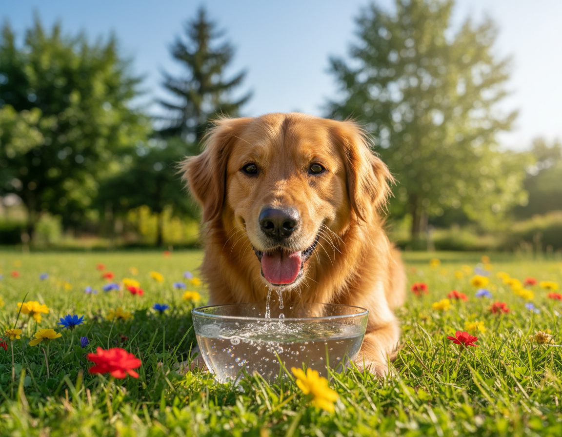 Prečo je dôležité mať neustále k dispozícii čerstvú vodu?