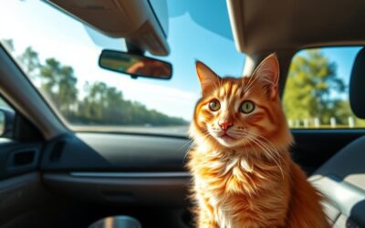 Mačací blog 21 Cestovanie s mačkou autom – Všetko, čo o tom potrebuješ vedieť!