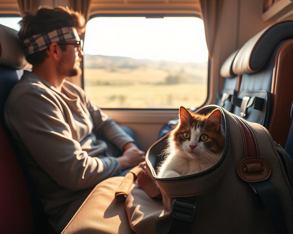 cestovanie-s-mackou-vlakom cestovanie s mačkou vlakom