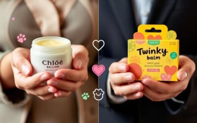 Blog 19 Chloé balzam na labky alebo Twinky balzam – kedy zvoliť jeden namiesto druhého?