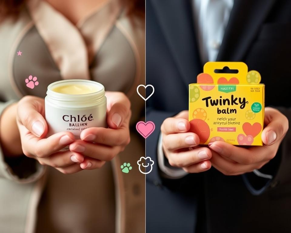 Chloé balzam na labky alebo Twinky balzam – kedy zvoliť jeden namiesto druhého?